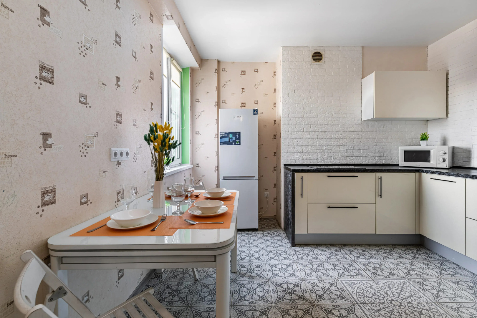 Квартира двухкомнатные ChistoFamily в 10 мин от Кремля