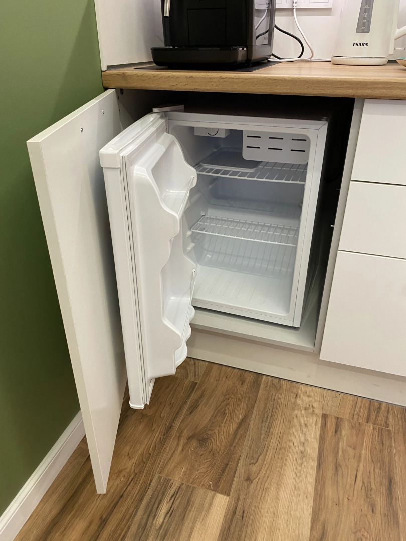 Апартаменты Зелёная студия и точка