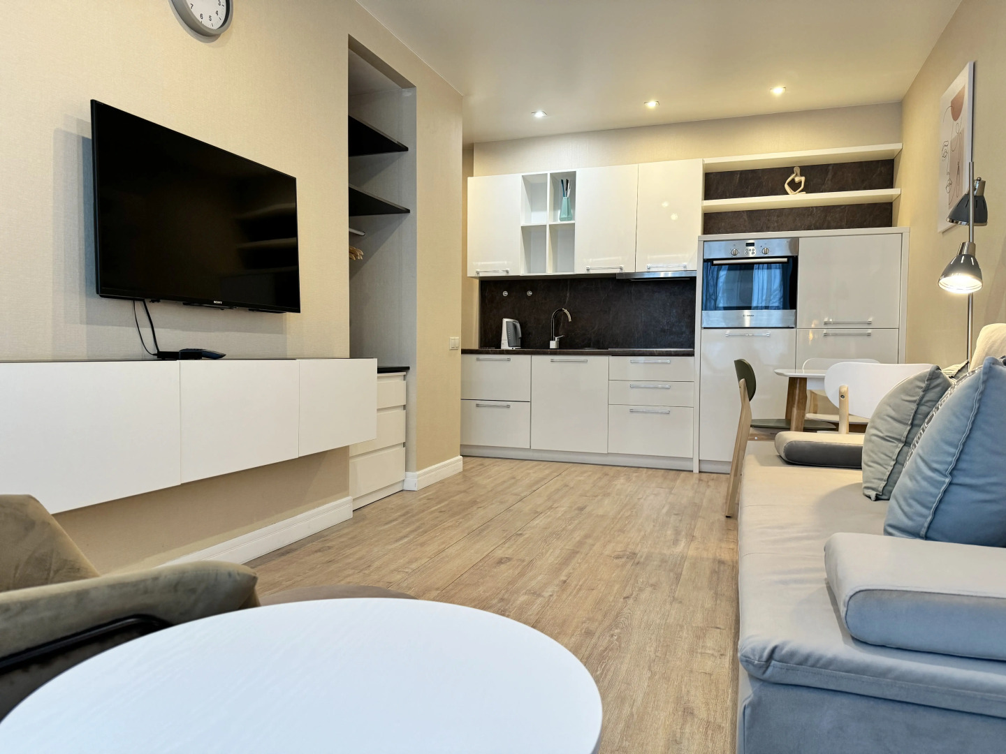 Апартаменты Сутки-Дом - Федоровского