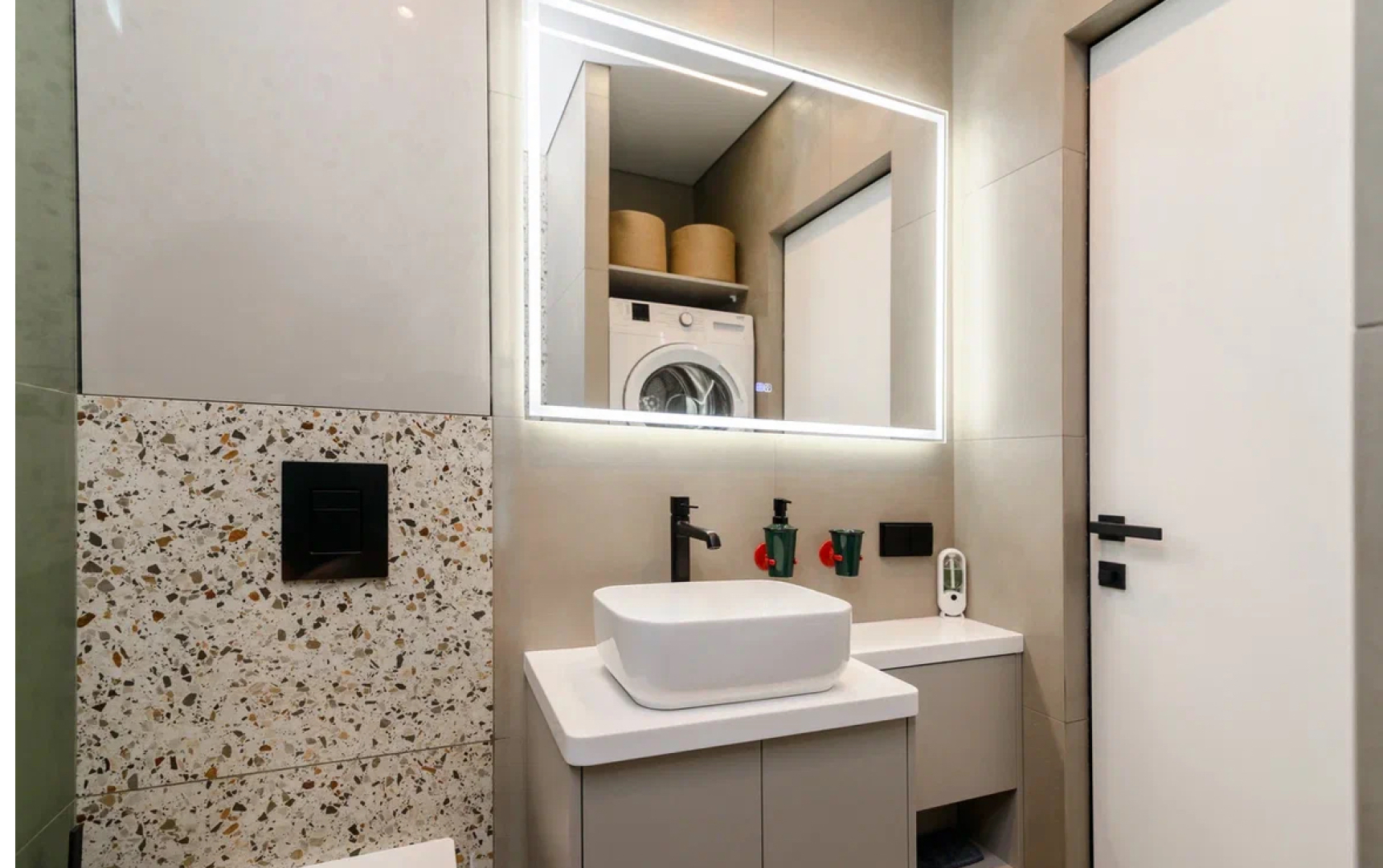 Квартира в сердце Сколково от FolkFort — премиум-проживание для учёбы и работы