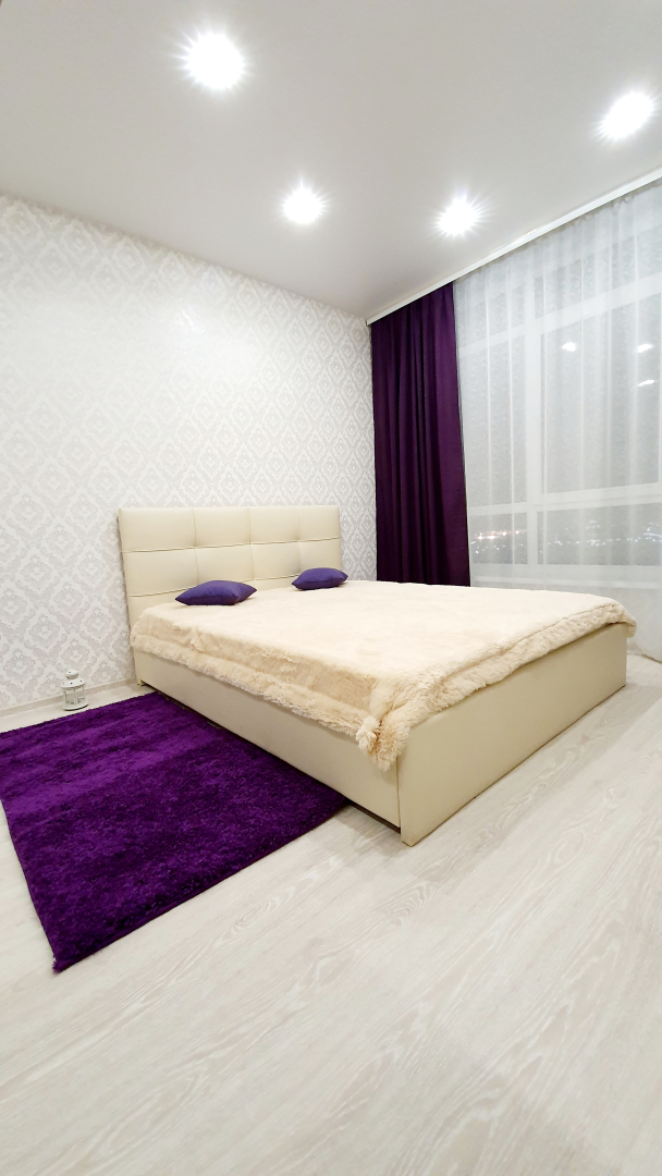 Апартаменты Притомский 25/2