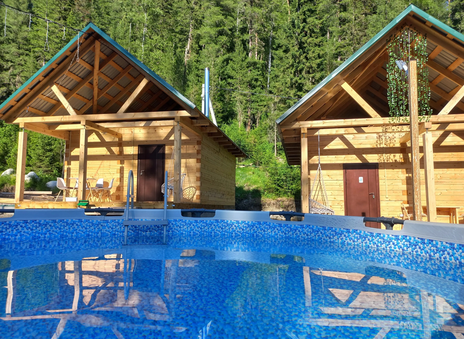 Гостевой дом Еловый