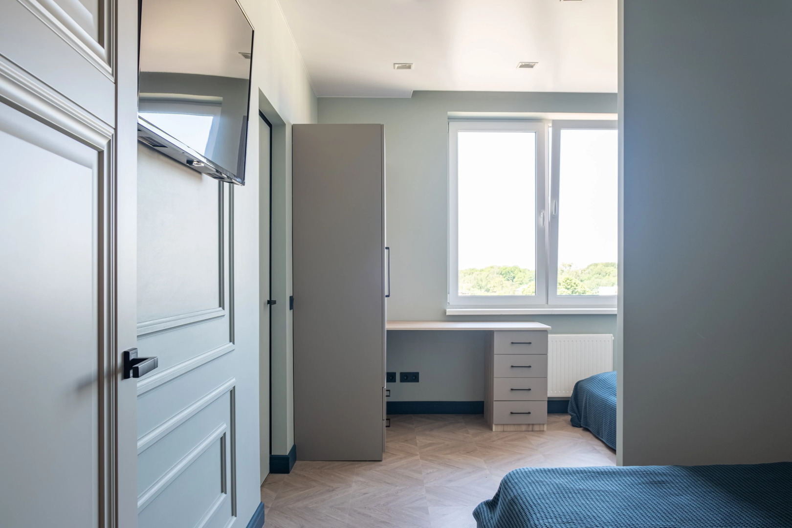 Апартаменты Медведь Amalienau