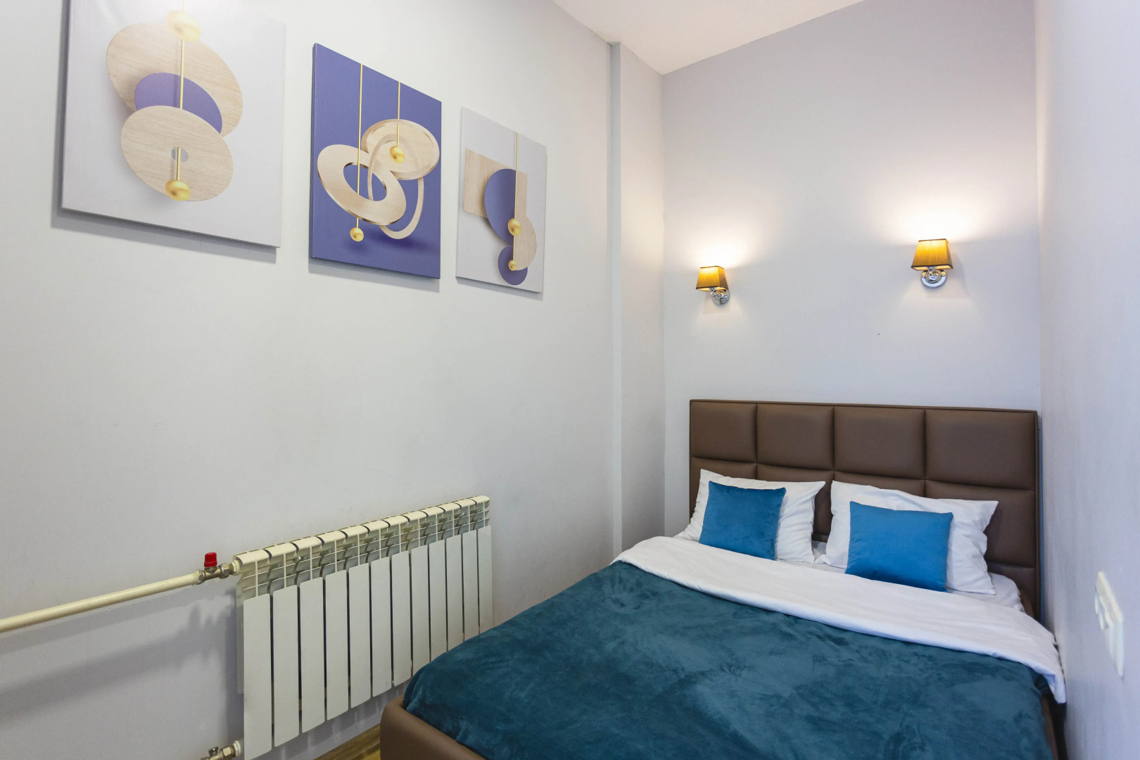 Квартира на Овражной 47А 2