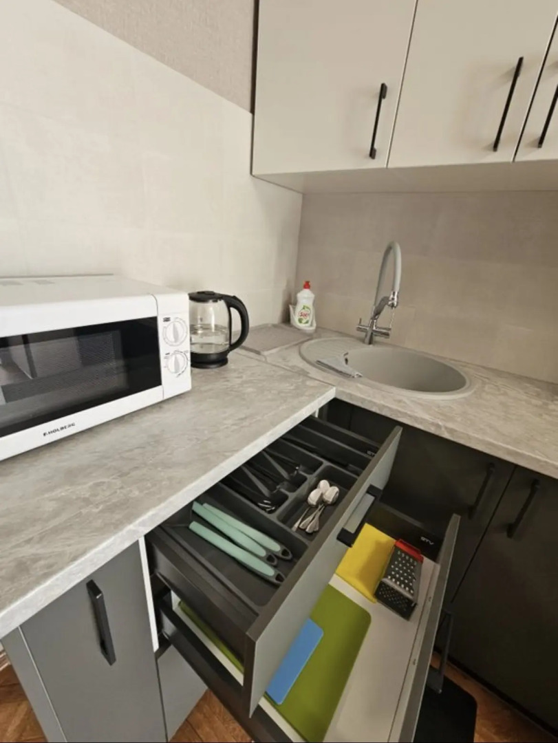 Квартира Тихая гавань в 10 минутах от центра