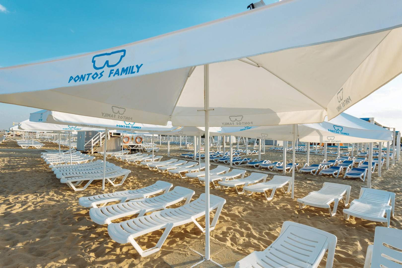 База отдыха Pontos Family Resort Zarya
