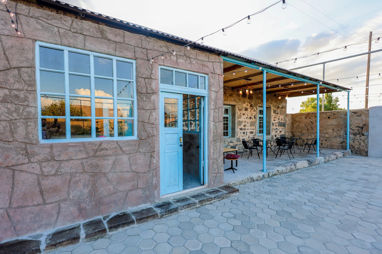 Гостевой дом Native Hatis Mount Eco Resort