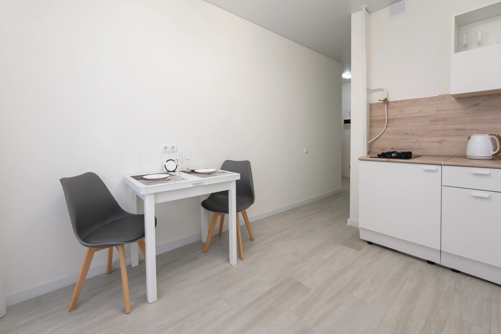 Квартира Алое поле