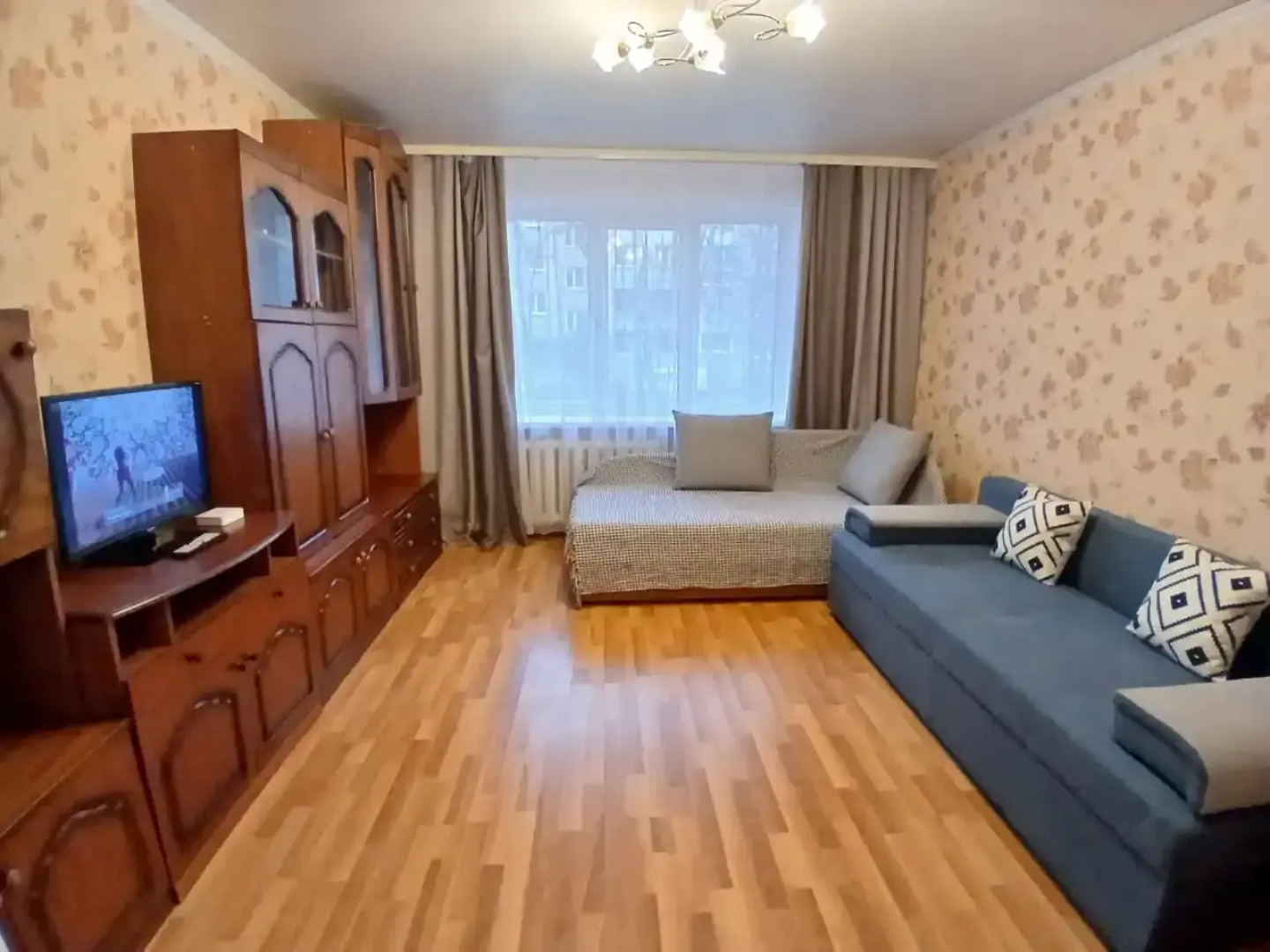 Квартира Уютная 2х к в центре