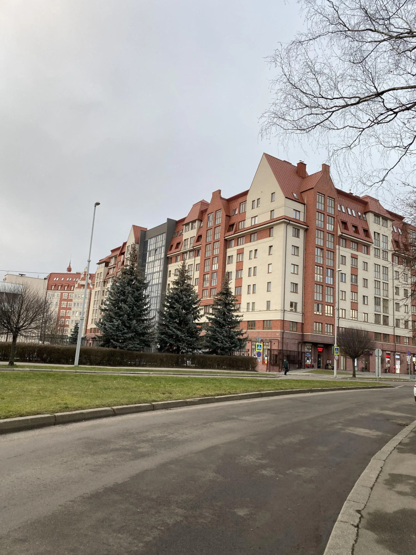 Апартаменты Grand Luxe Apartments