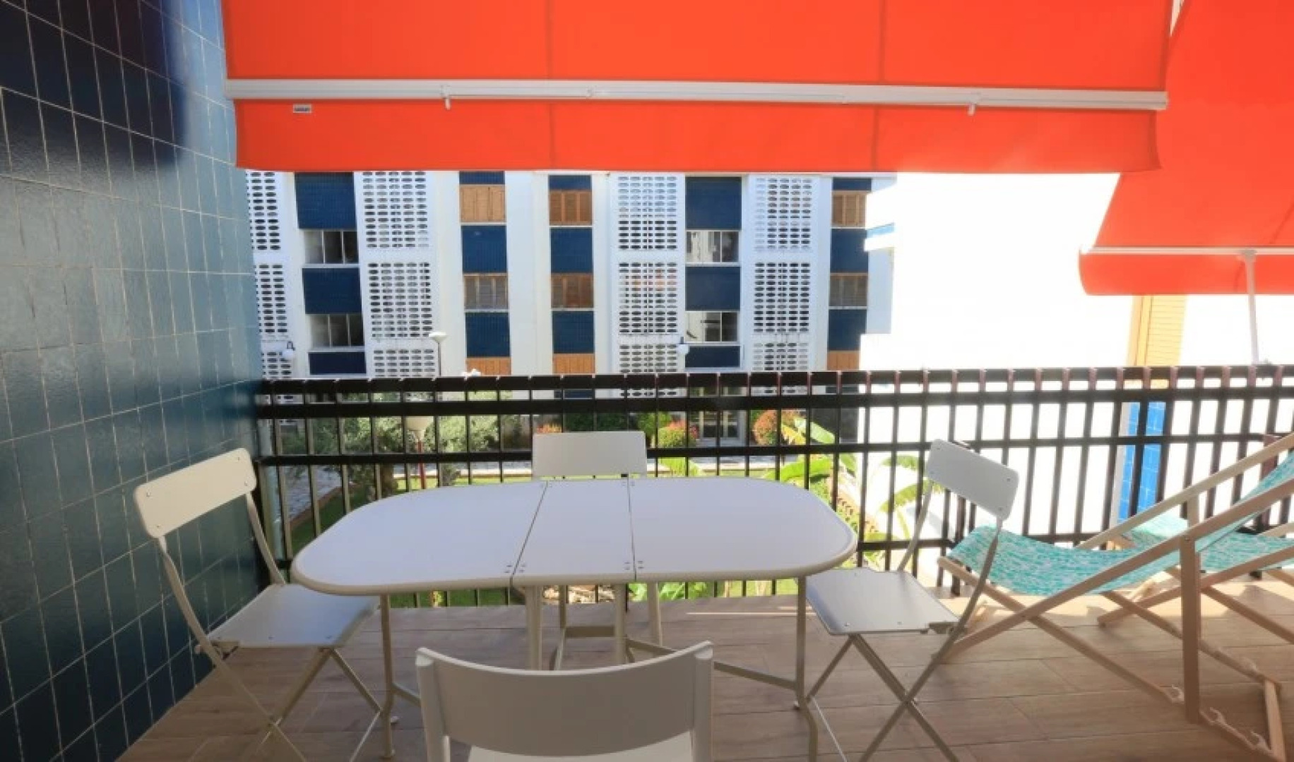 Апартаменты para 5 personas en Cambrils