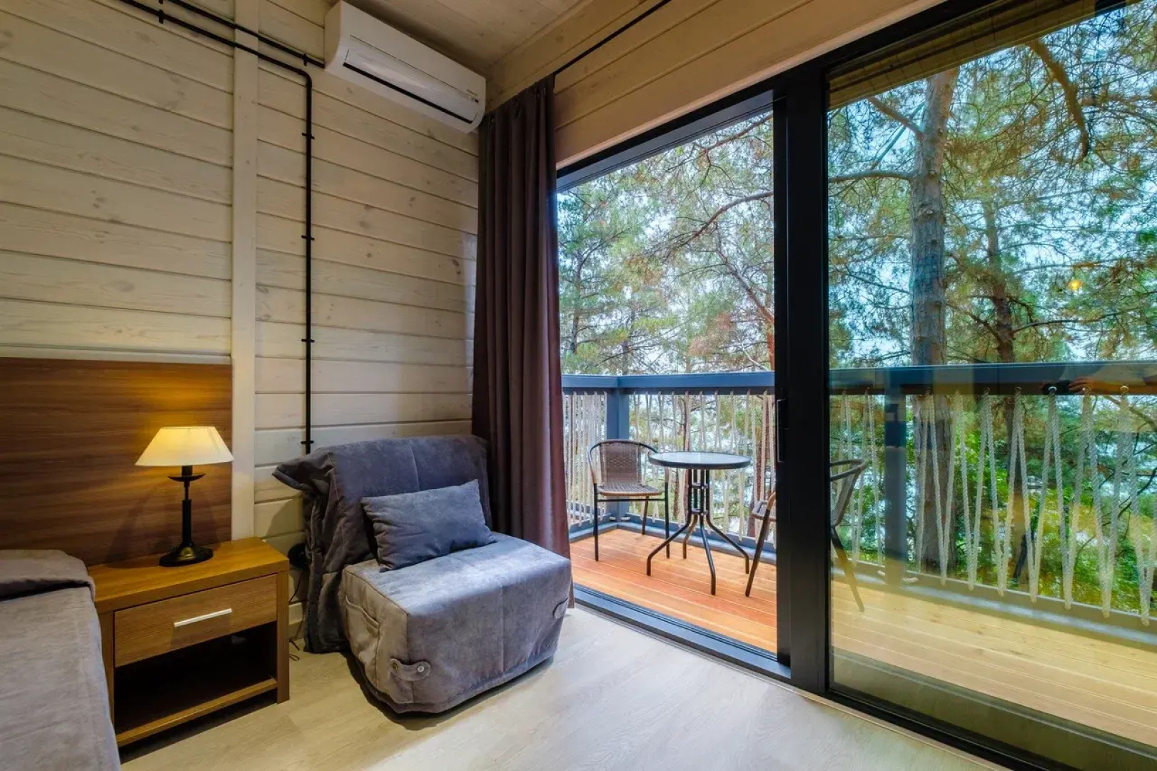 Отель Bungalow Bill