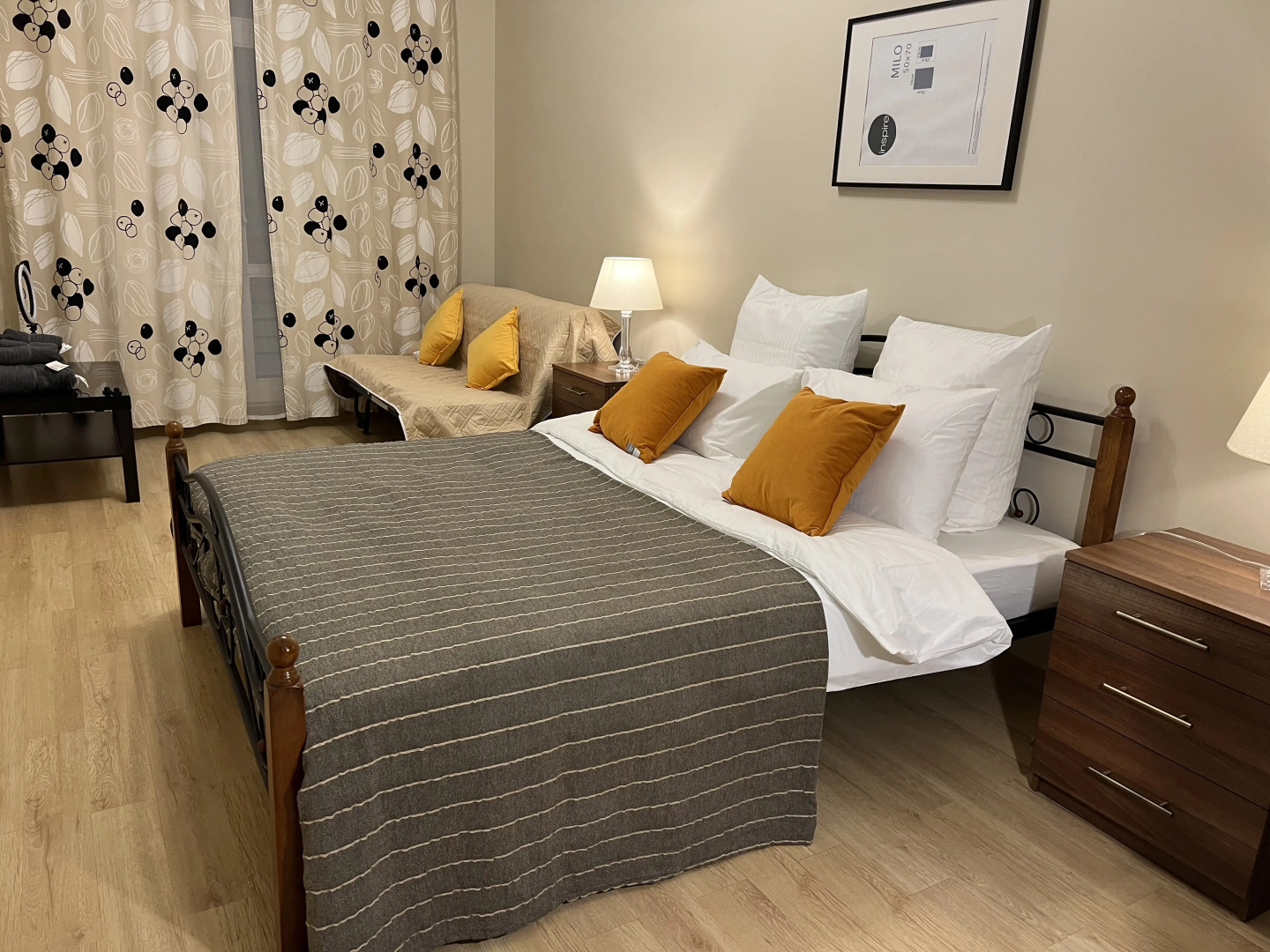 Апартаменты The Bridge Apartment