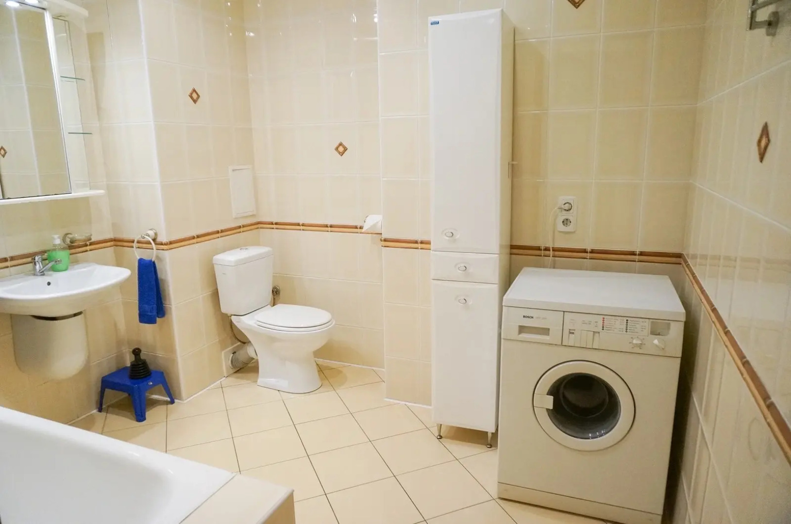 Апартаменты Бакинская 18к1