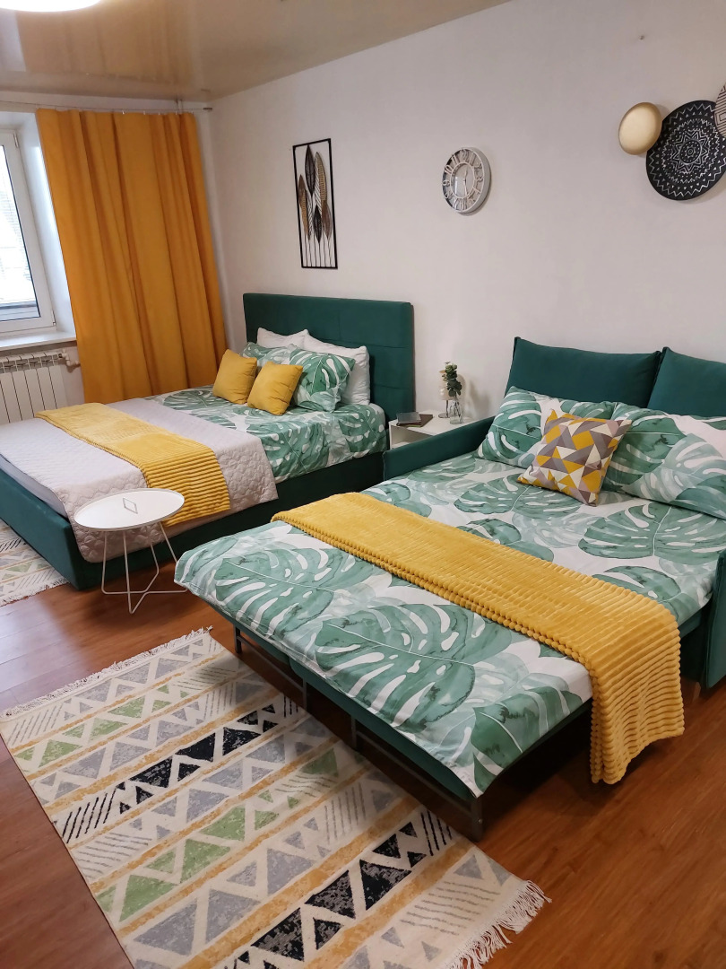 Квартира на улице Ньютона 53