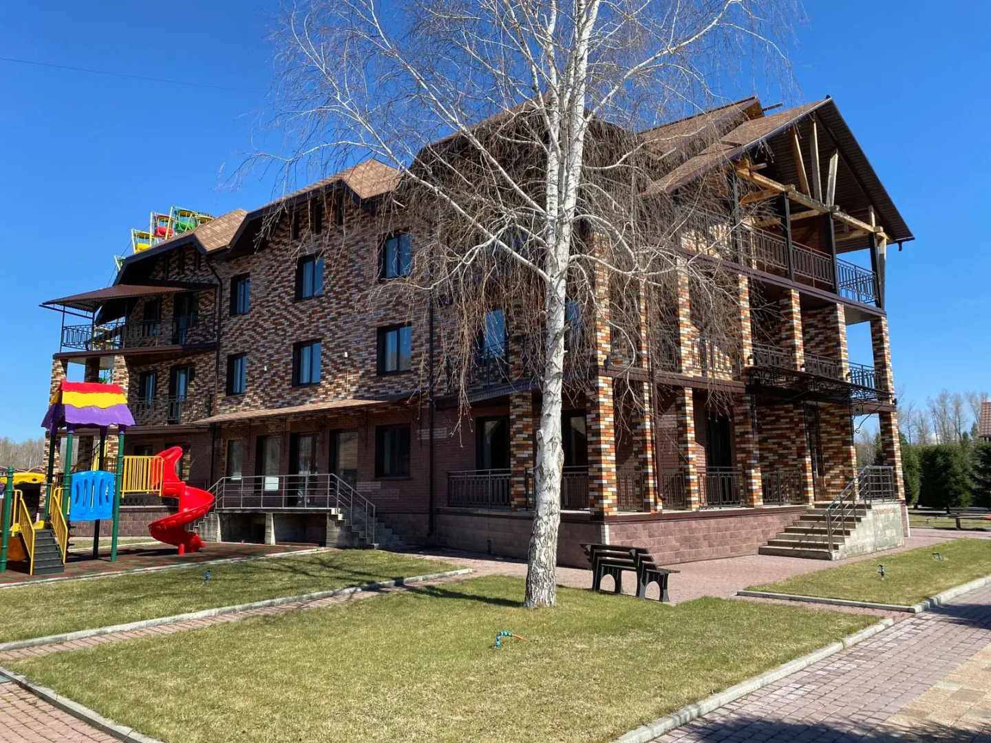 Гостевой дом Алтайский Дом туризма