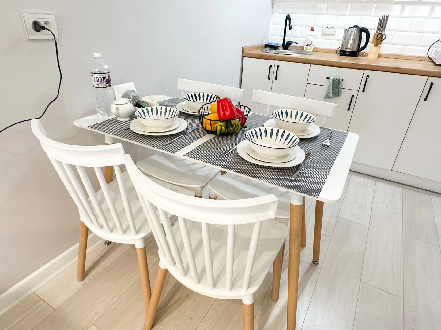 Апартаменты ADT Pink and Grey