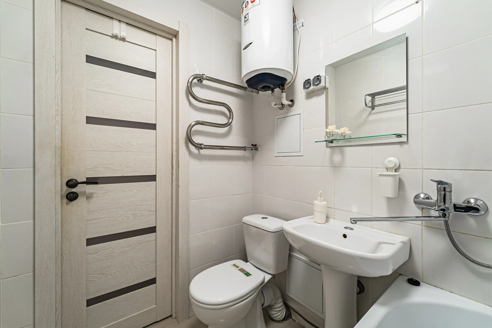 Квартира "Балтийский янтарь"