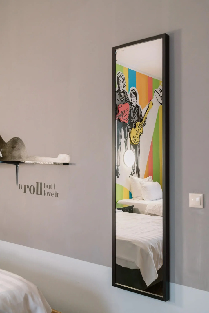 Отель AYS Design Rosa Khutor