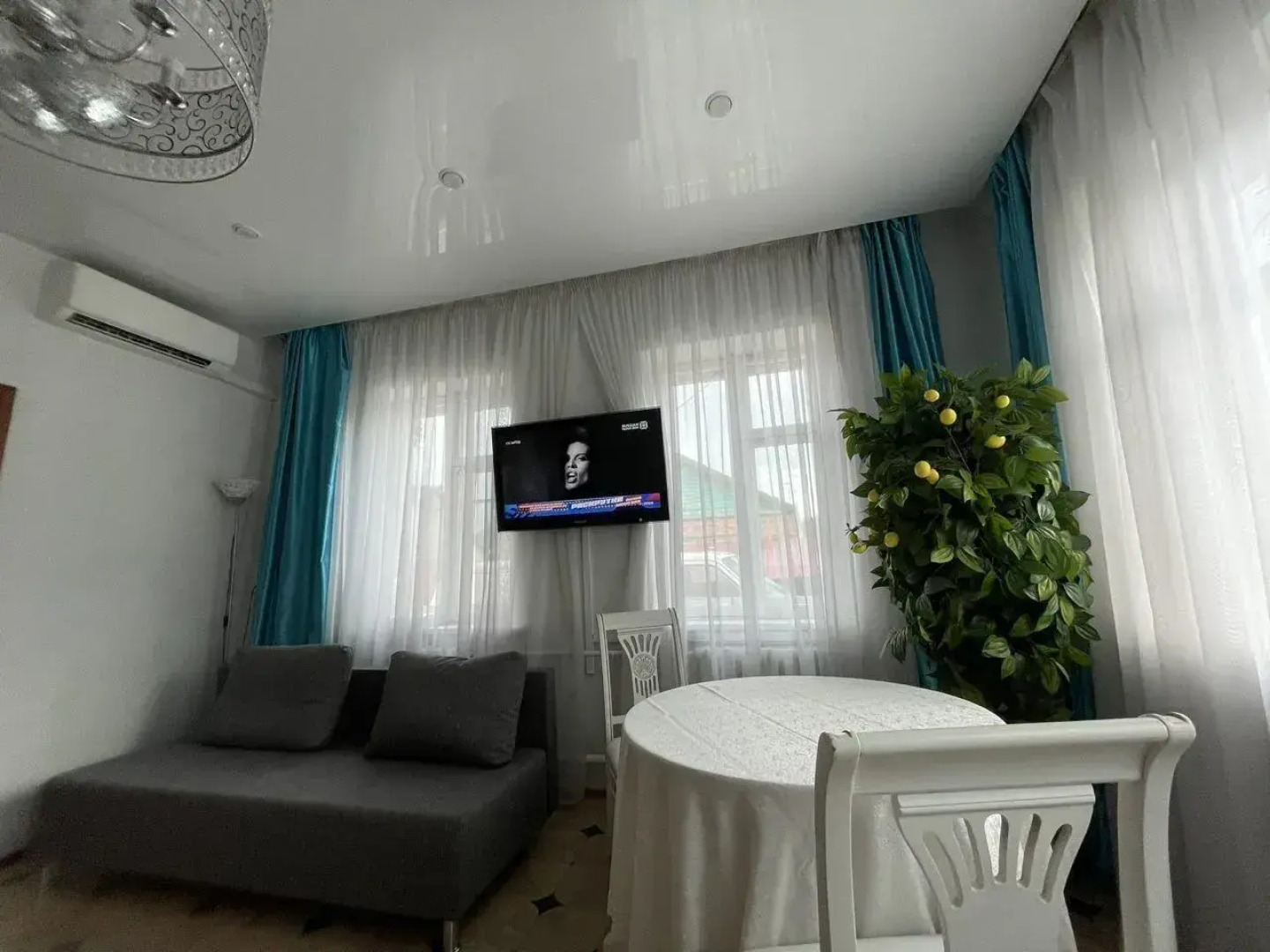 Частный дом на улице Парковая