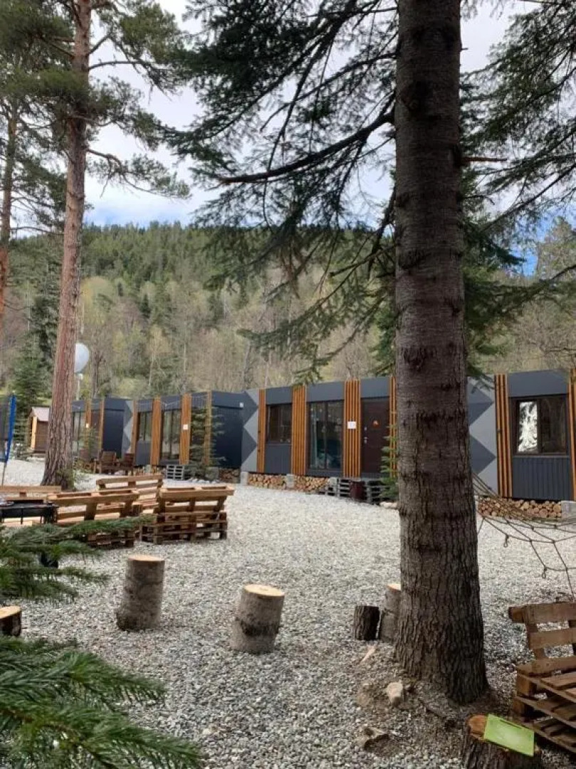 База отдыха Велес