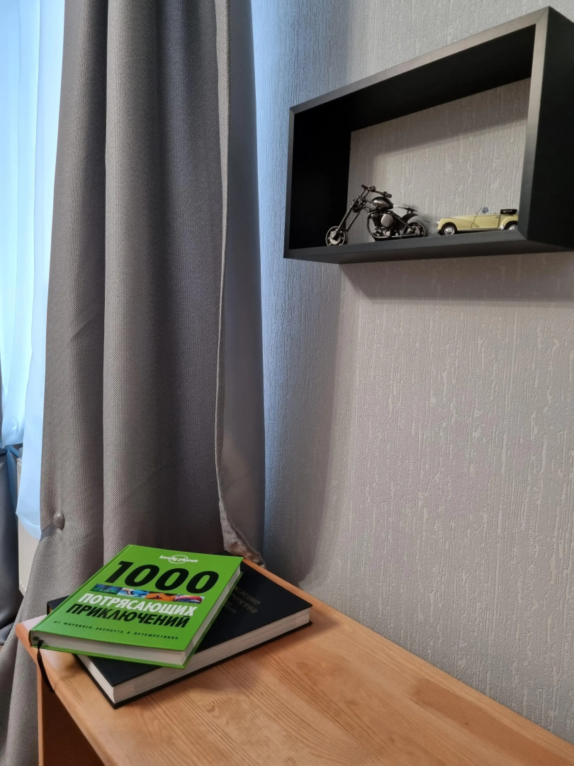 Апартаменты Завидово. Свежий воздух