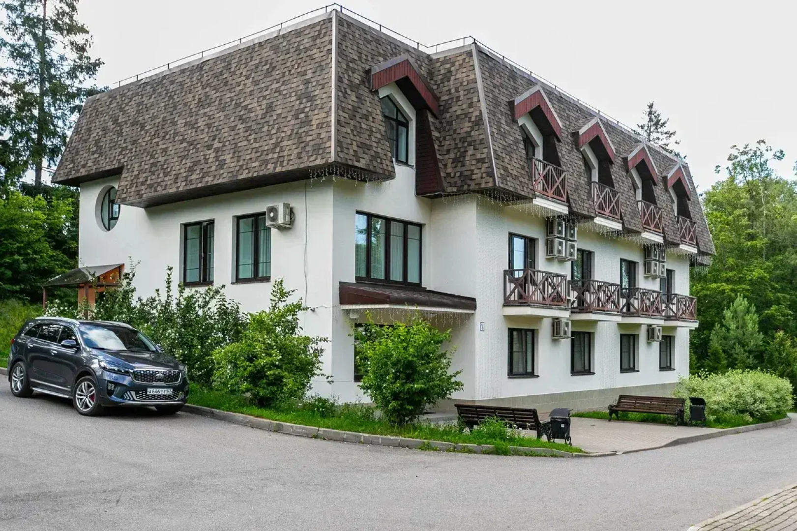 Учебно-Оздоровительный Центр Икша