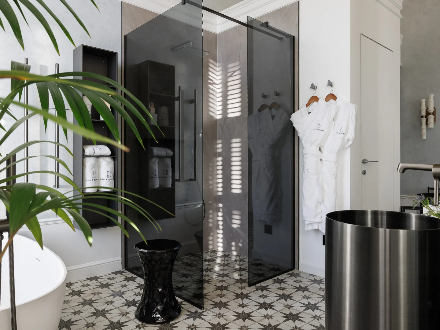 Бутик-отель Огюстин Шатильон