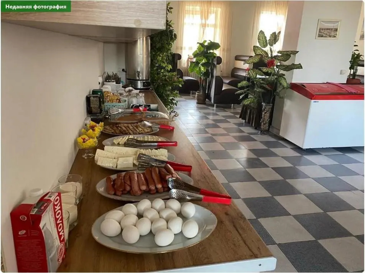 Отель Турист