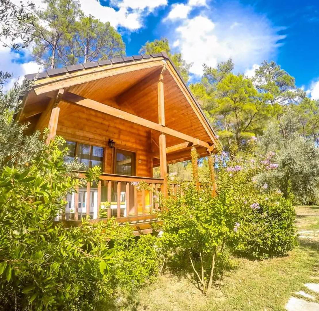 Отель Olymposvillage