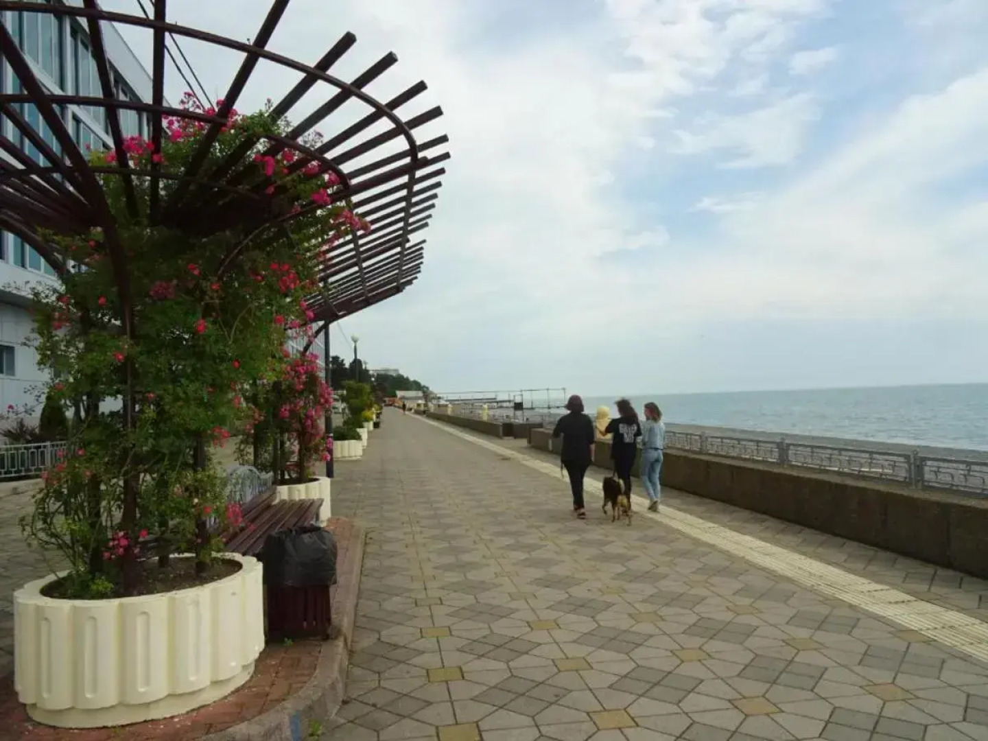 Апартаменты Antica