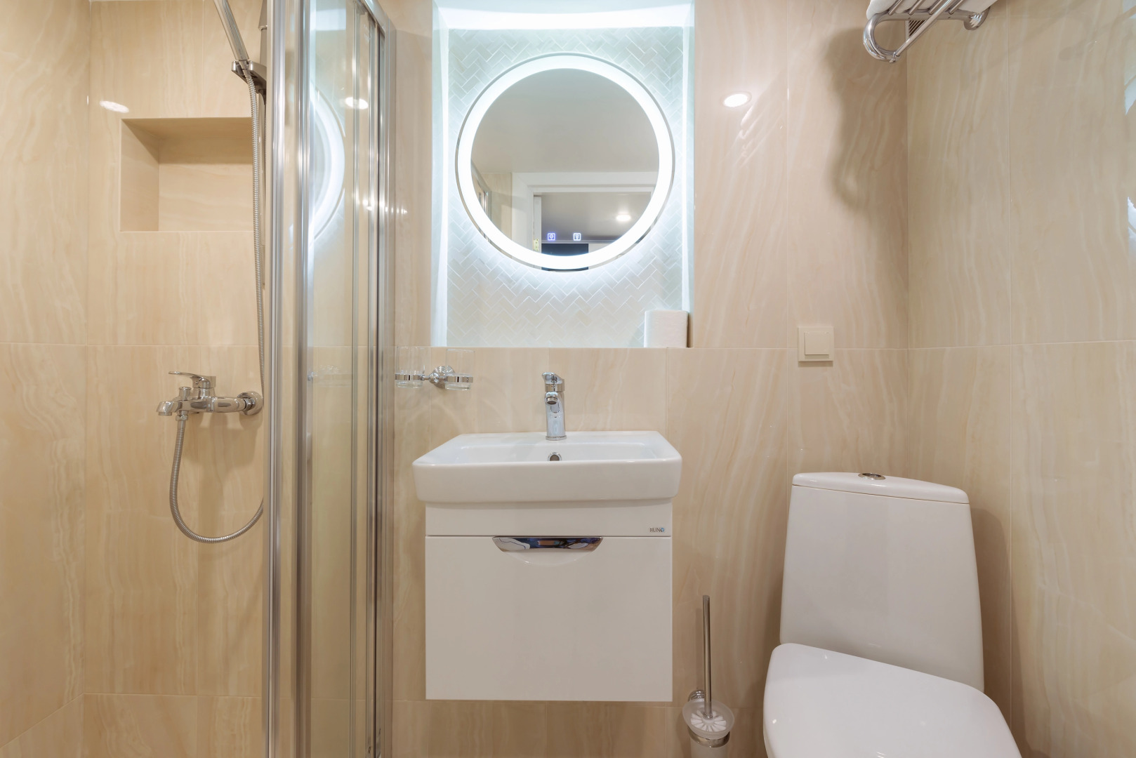 Квартира-студия Русский Балет BookingSPB с видом на Казанский Собор и Канал Грибоедова