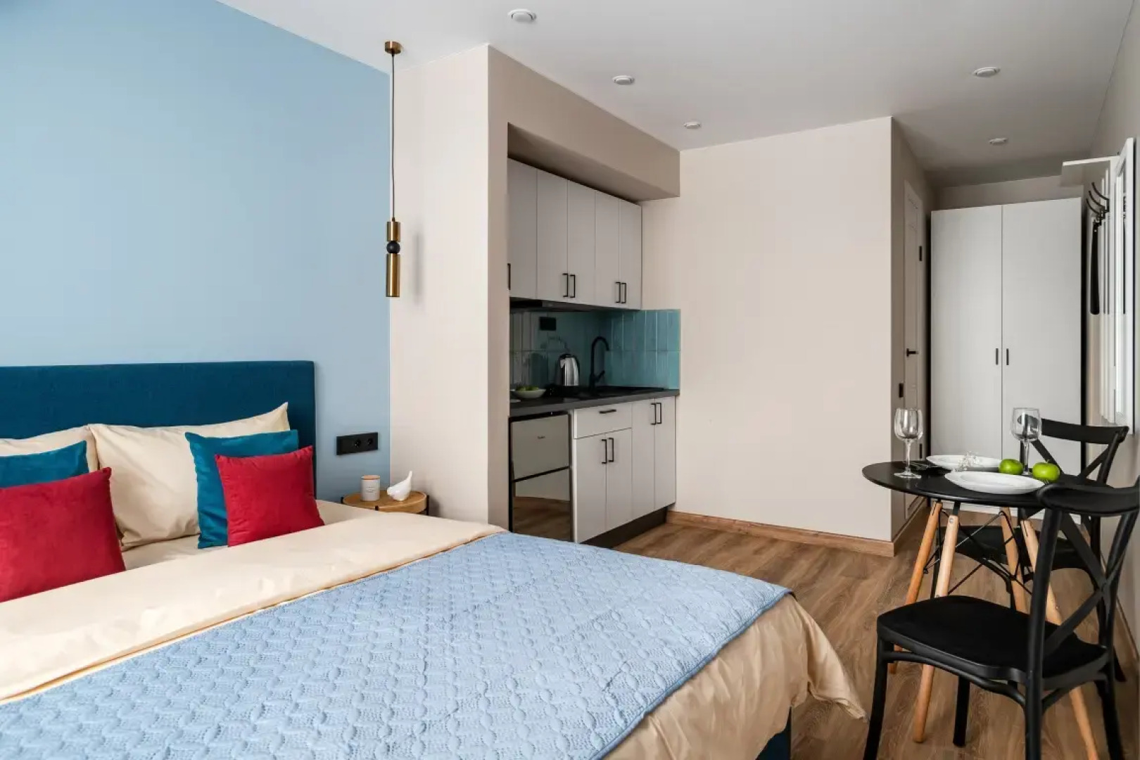 Апартаменты Lubervill 852/3