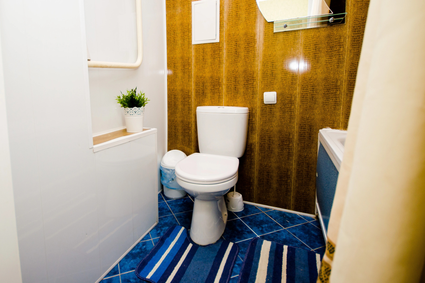 Апартаменты Квартирный Вопрос на Курчатова 30