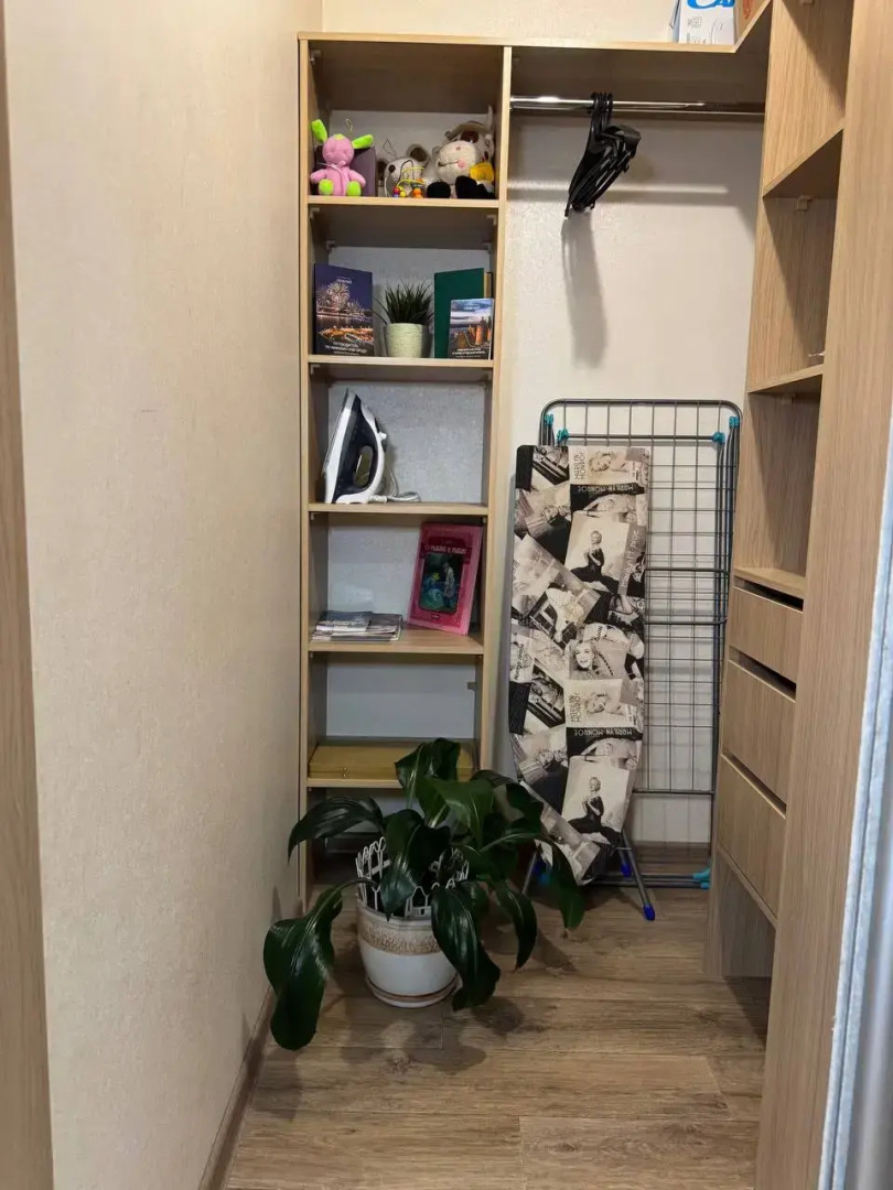 Квартира КвартРента НН с видом на Оку. Географический центр Н.Новгорода