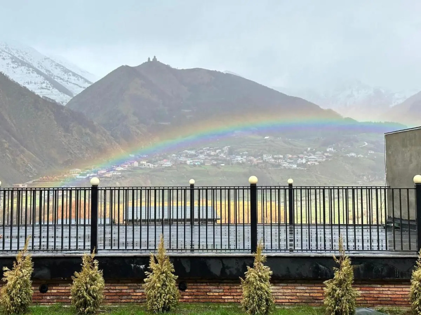 Hotel Memoir Kazbegi