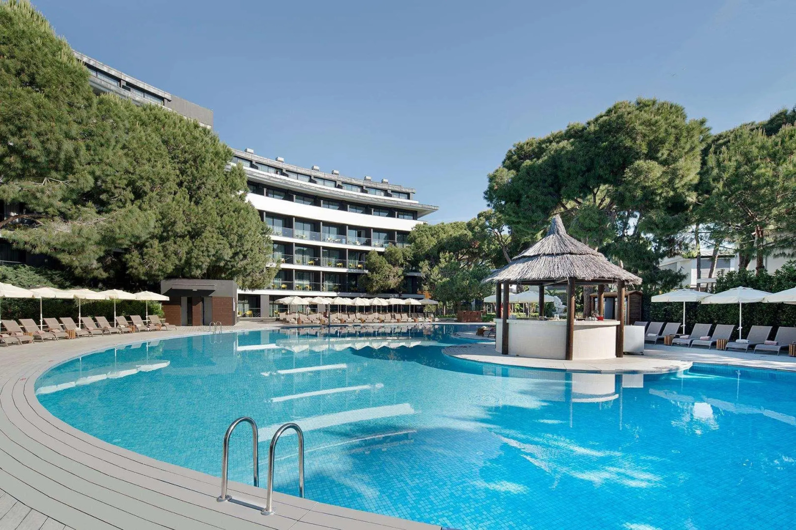 Resort Voyage Belek Golf & Spa Hotel