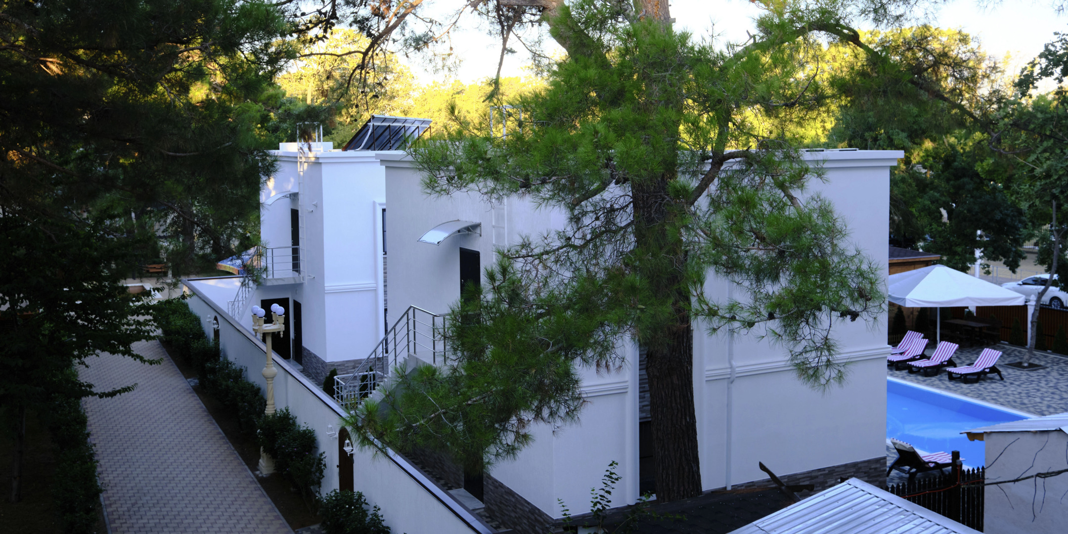 Санаторий Жемчужина Моря