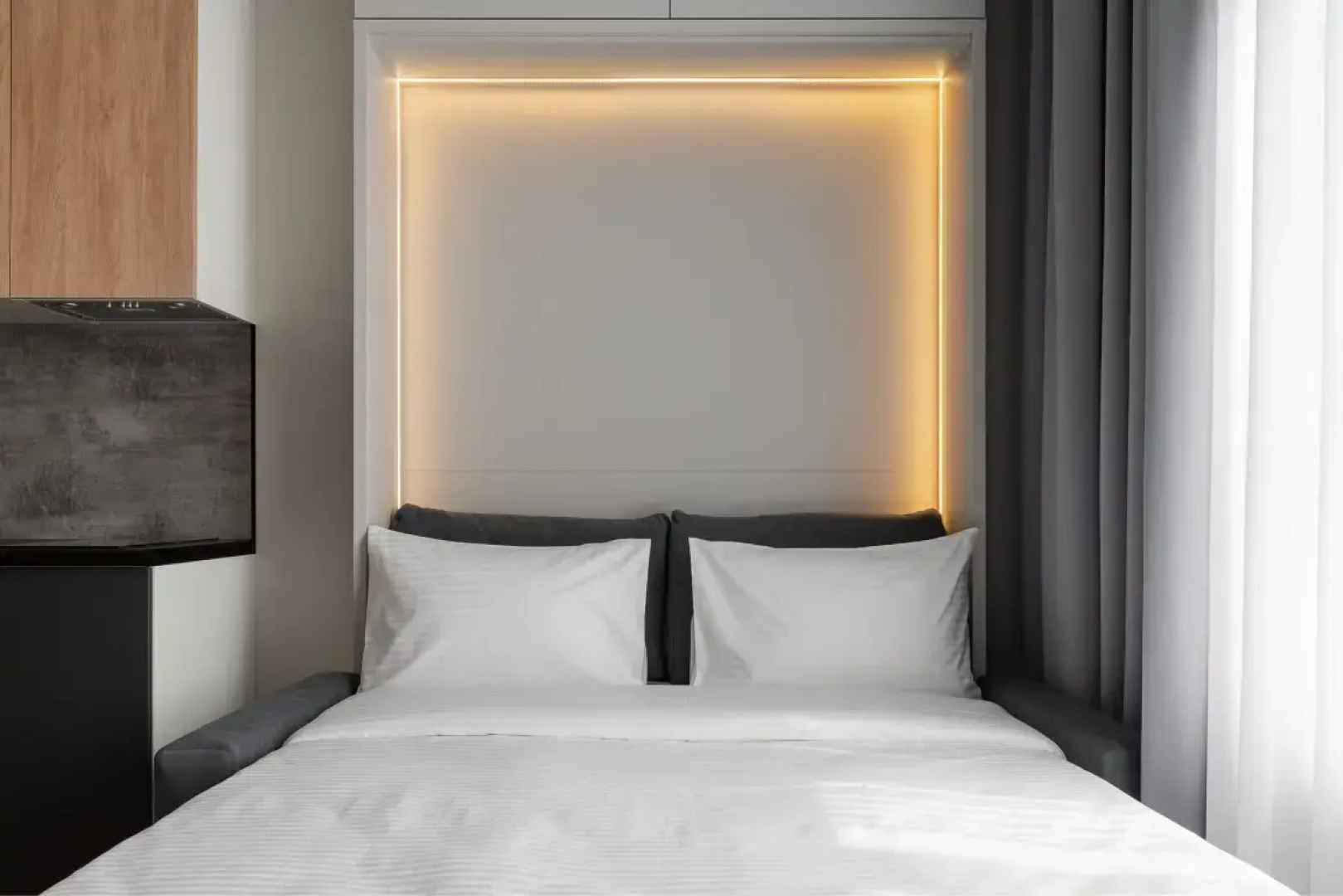 Апартаменты Comfort Life возле Москва-сити Moon