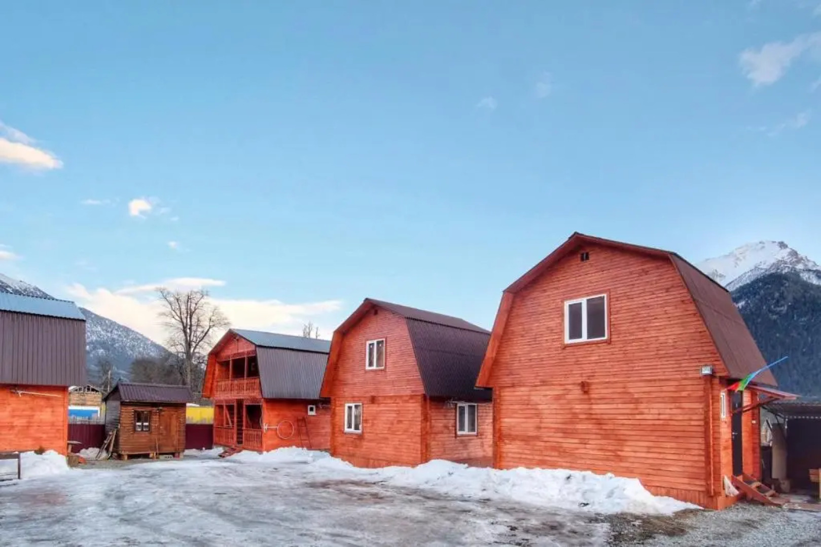 Гостевой Дом Берлога 09