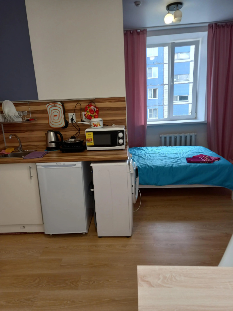 Апартаменты Студия 4К