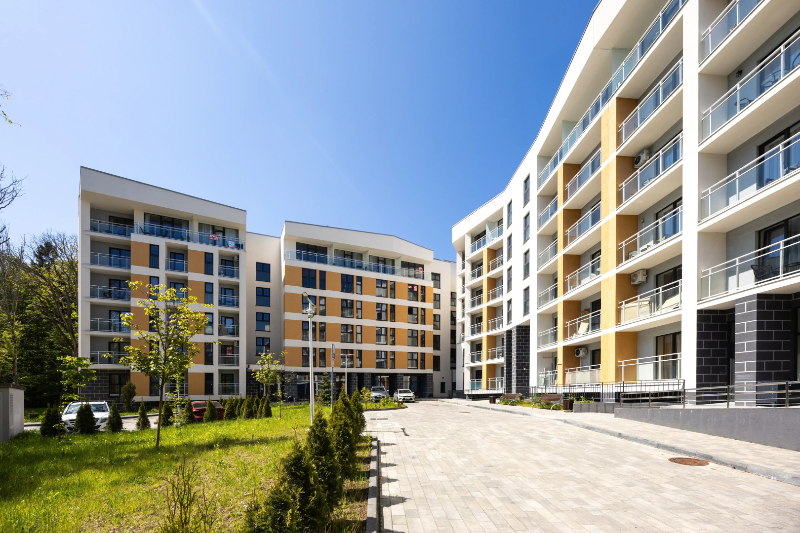 Квартира Уютные апартаменты на Кленовой 2