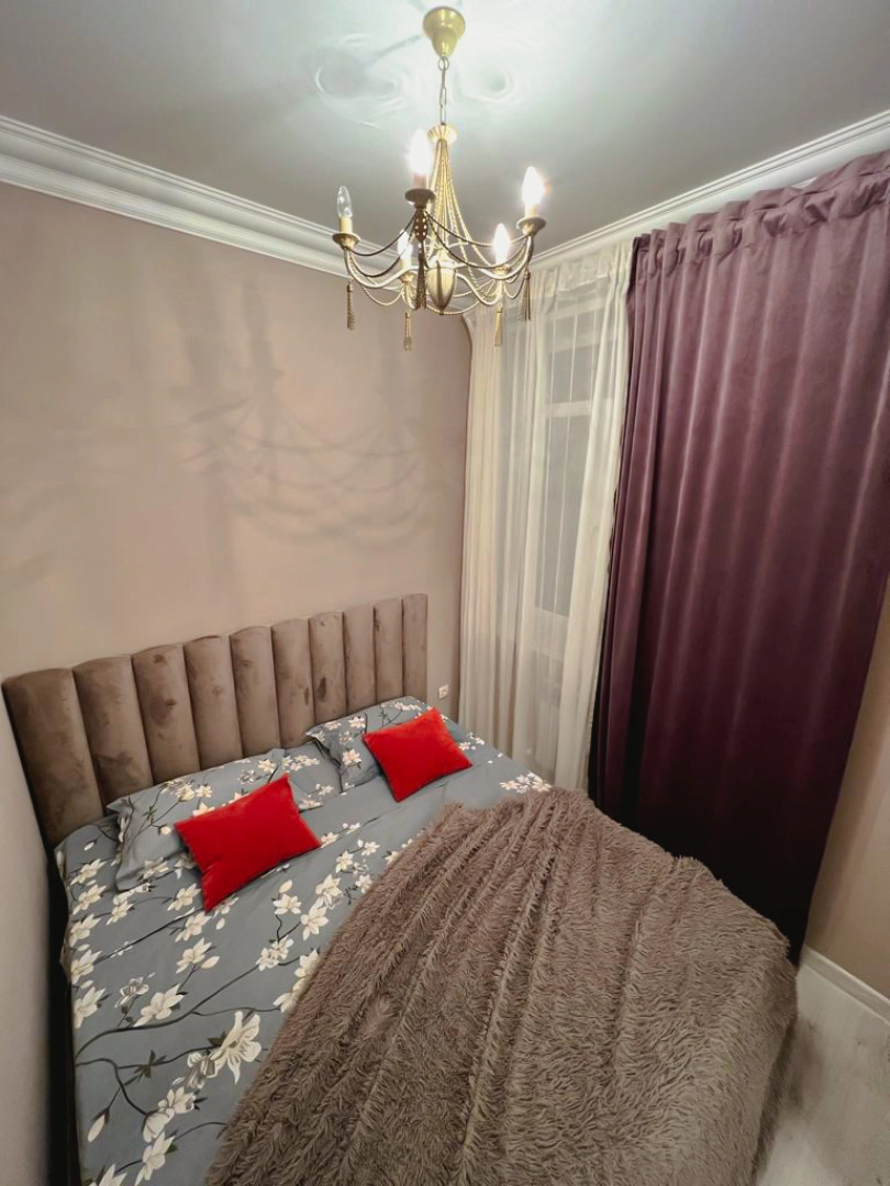 Апартаменты у моря в Редукторном