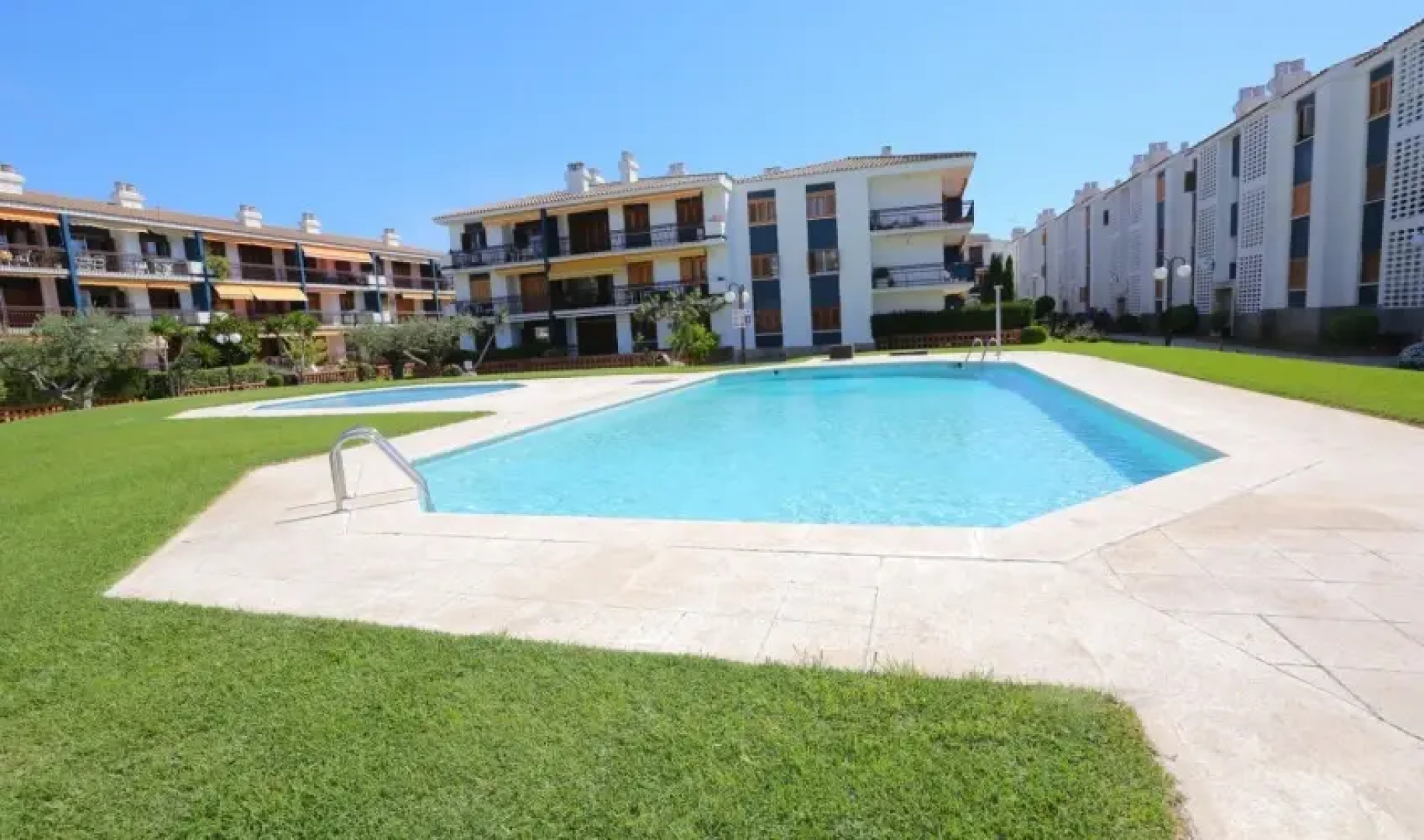 Апартаменты para 5 personas en Cambrils