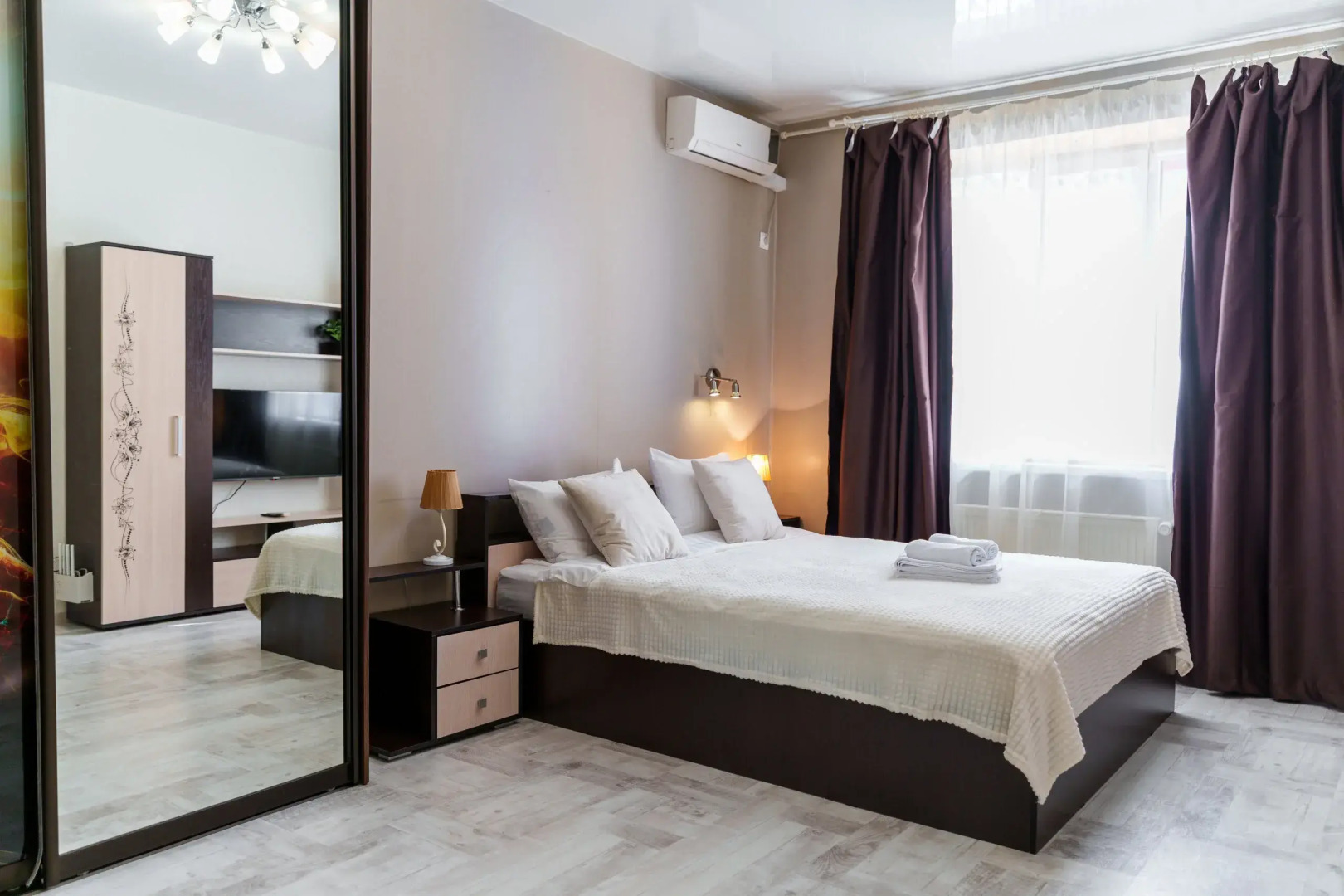 Квартира на Восточно-Кругликовской 22/2