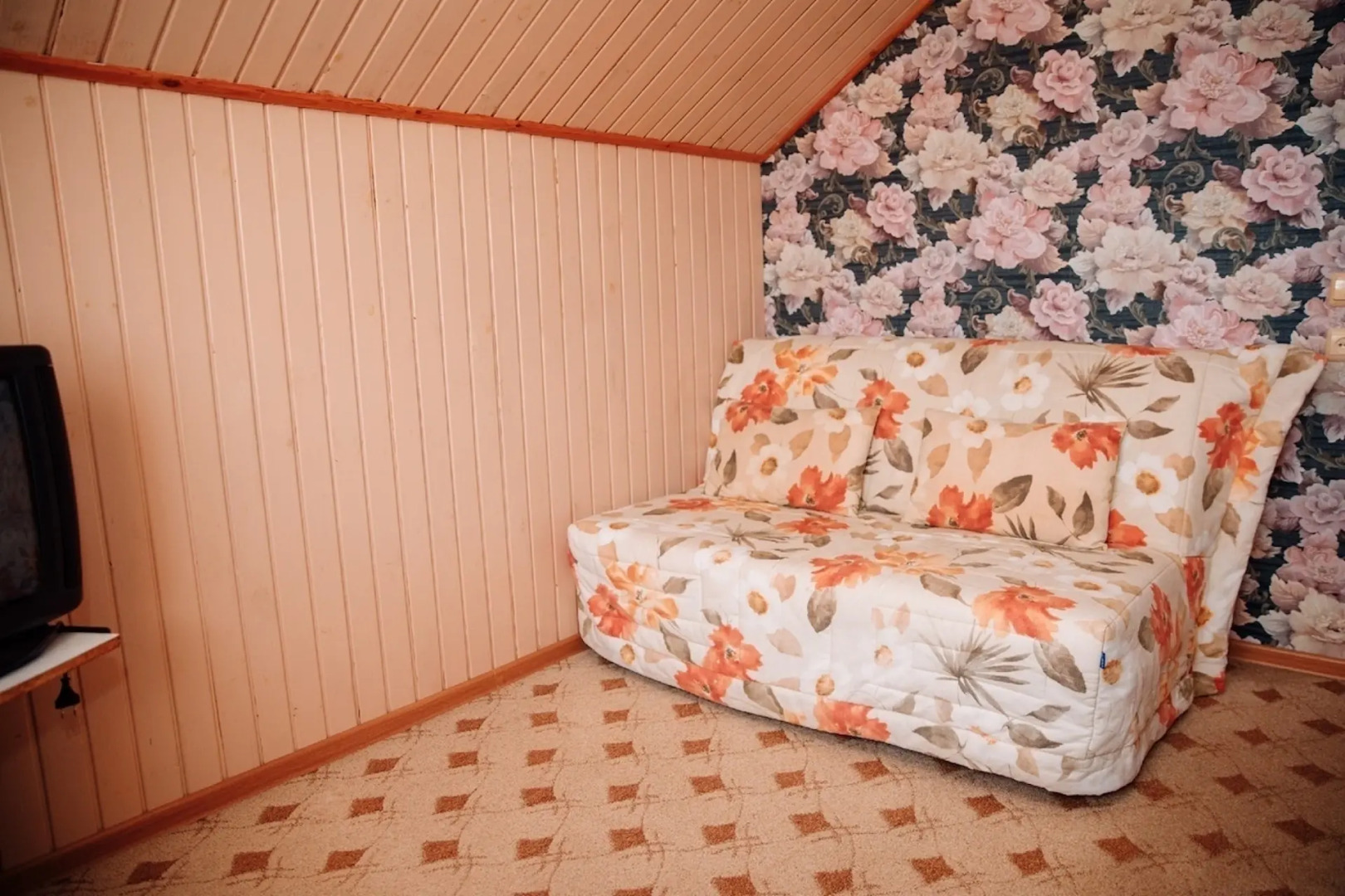 Частный Дом с Баней