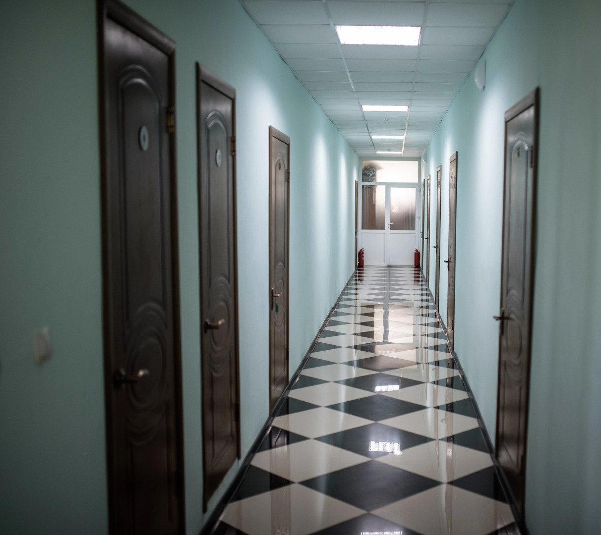 Мини-Отель Кузнечик