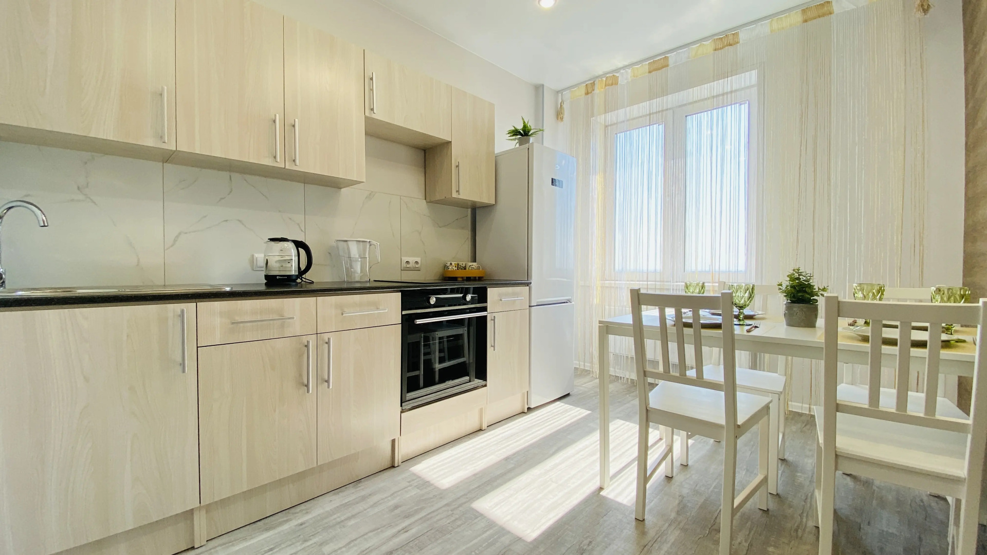 Апартаменты НА_ВЫСОТЕ