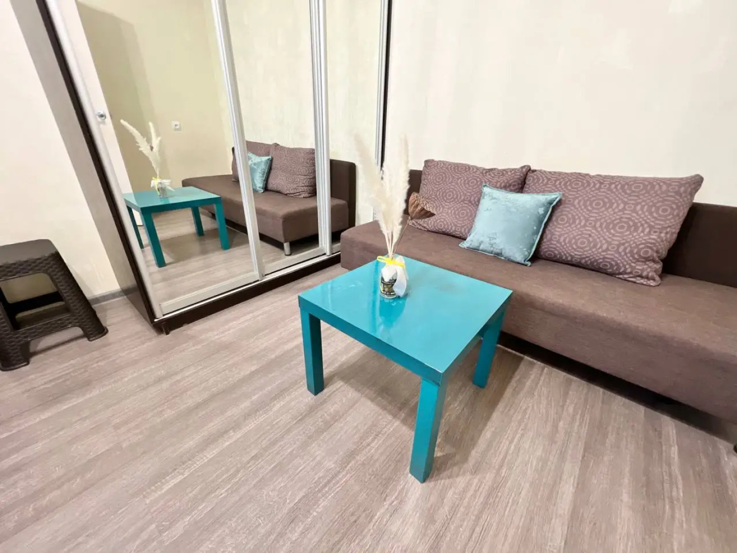 Квартира комфорт с тремя спальными местами