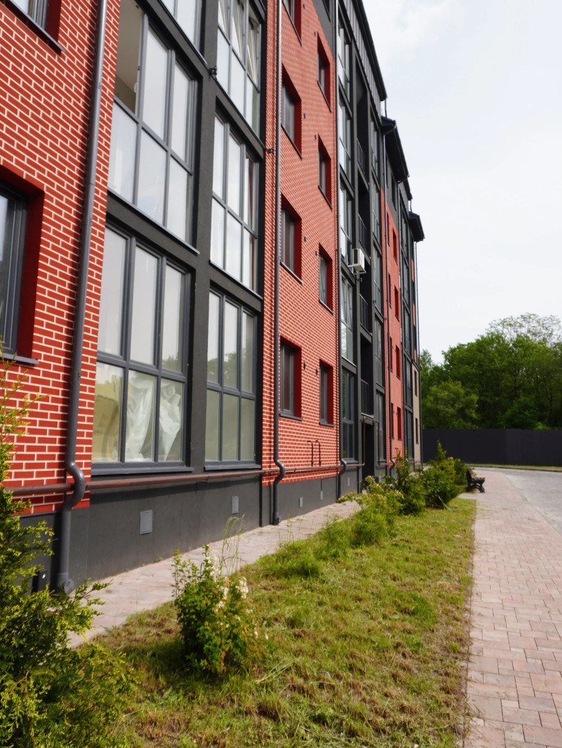 Апартаменты Дизайнерские с видом на море